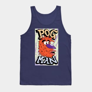 Pog Man Tank Top